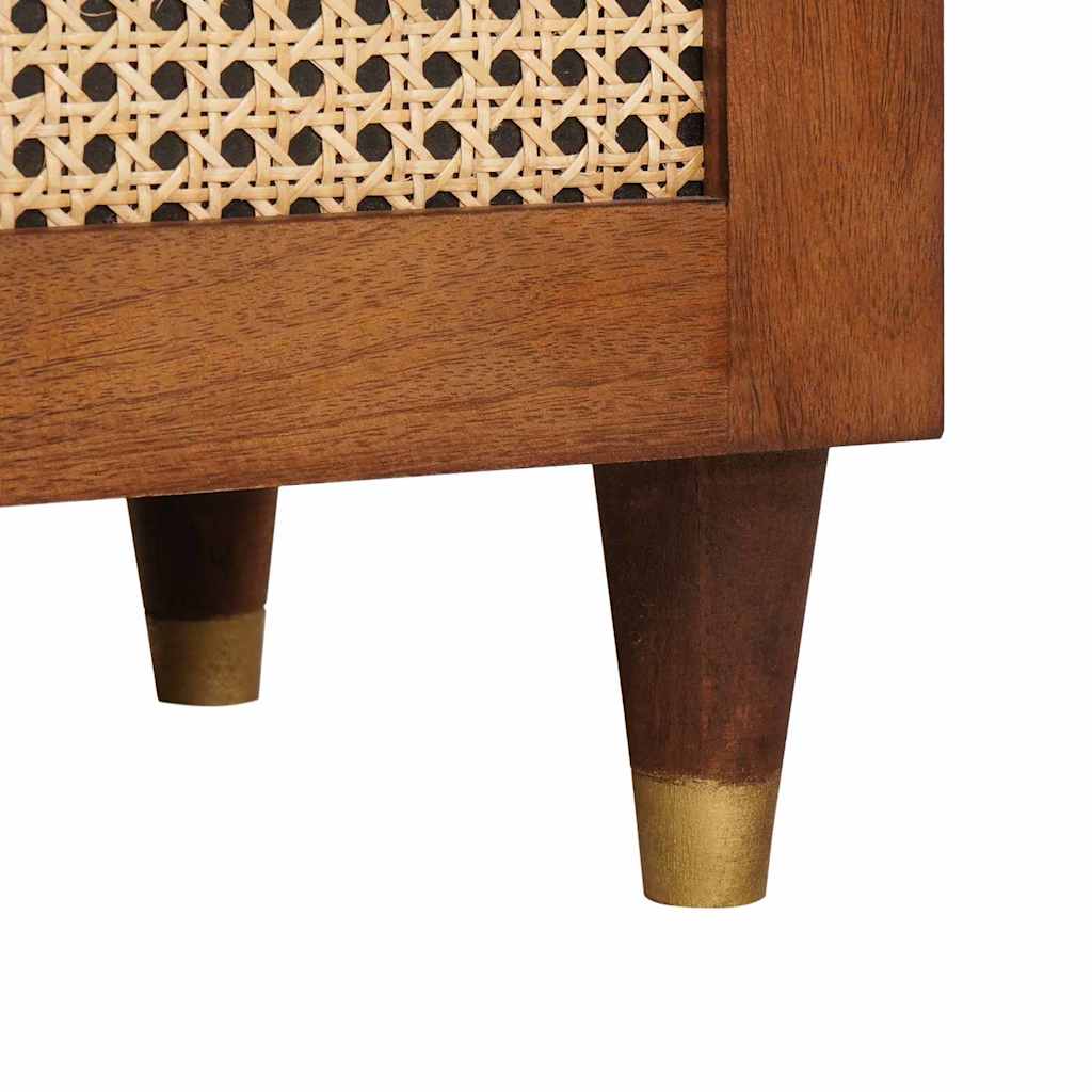 Bedside Tables with Drawer 40 x 33 x 46 cm