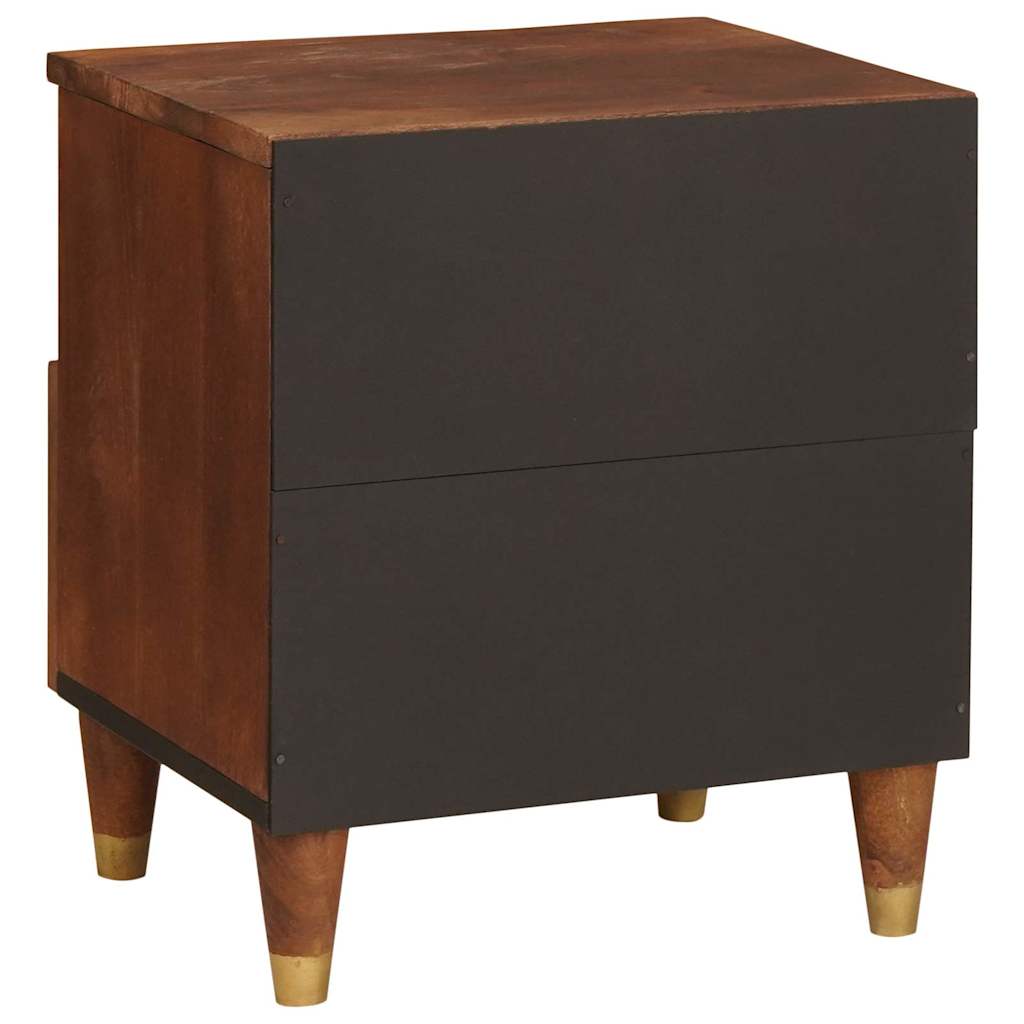 Bedside Tables with Drawer 40 x 33 x 46 cm