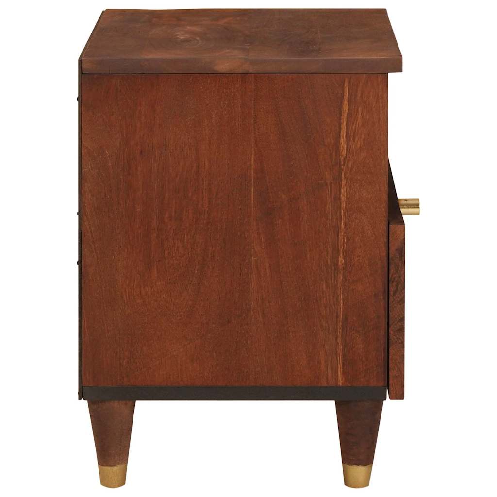 Bedside Tables with Drawer 40 x 33 x 46 cm