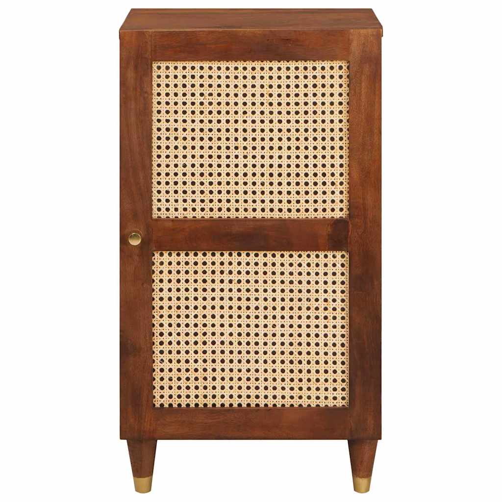 Media Storage Cabinets & Racks Brown 40 x 33.5 x 75 cm