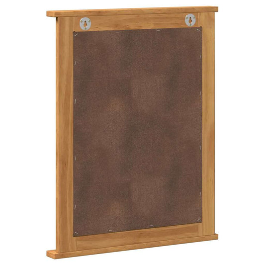 Mirror Vigo 55.5 X 5 X 70 Cm Solid Pine Wood