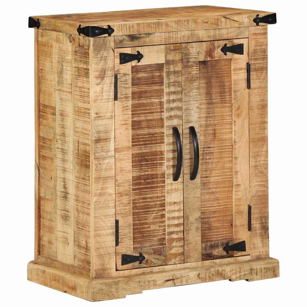 Sideboard Brown 55 x 35 x 70 cm Rough mango wood