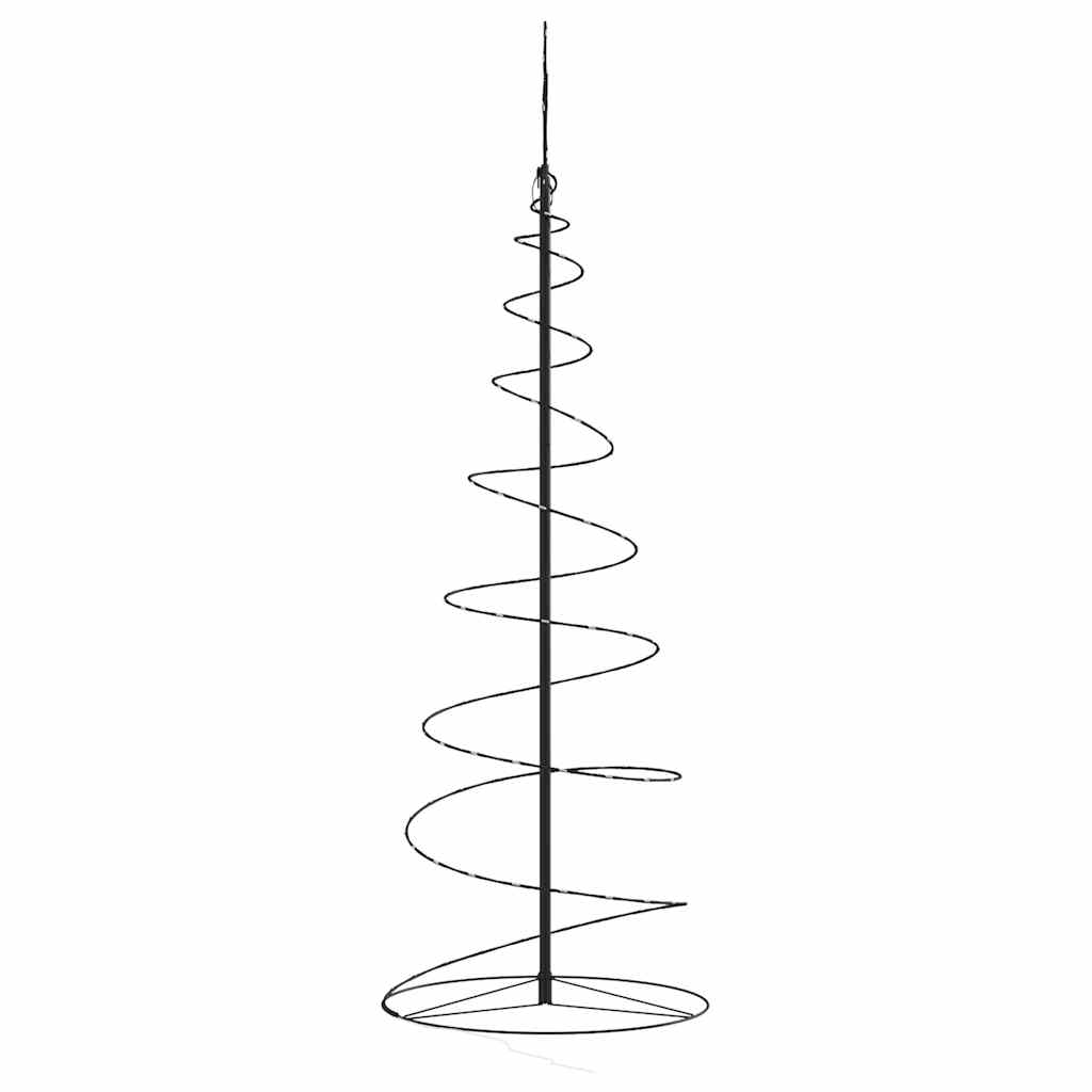 LED Christmas Tree 100 LEDs Warm White 150 cm