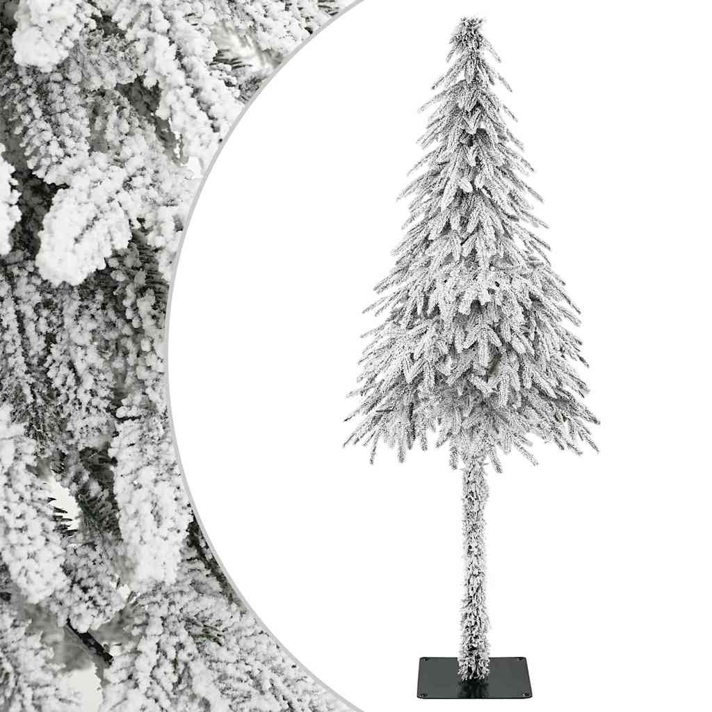 Artificial Christmas Tree White 58 x 58 x 120 cm