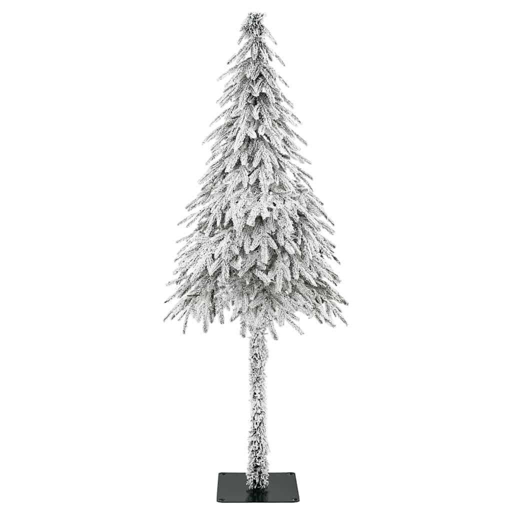 Artificial Christmas Tree White 58 x 58 x 120 cm
