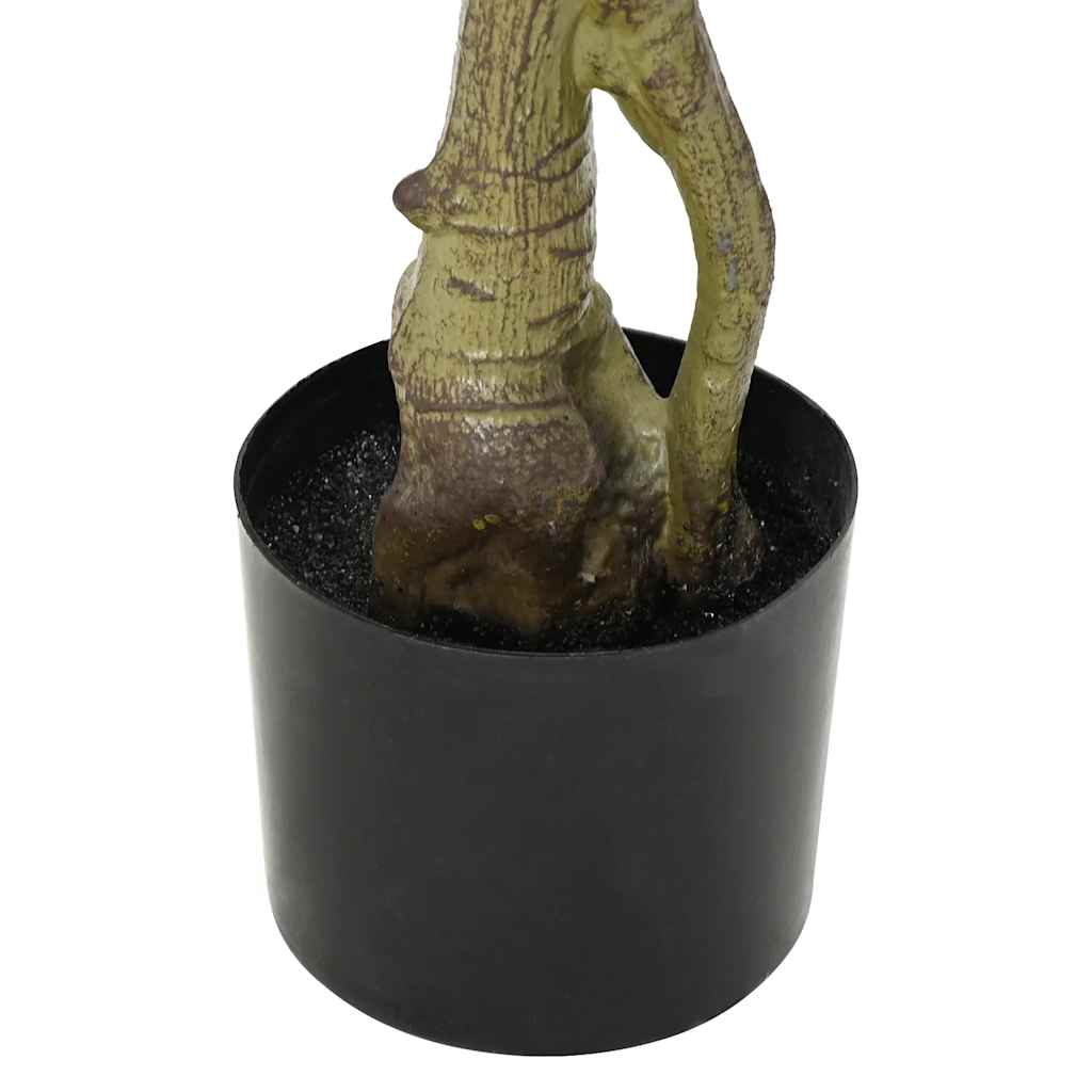 Artificial Lemon Tree 234 Leaves 90 cm Green