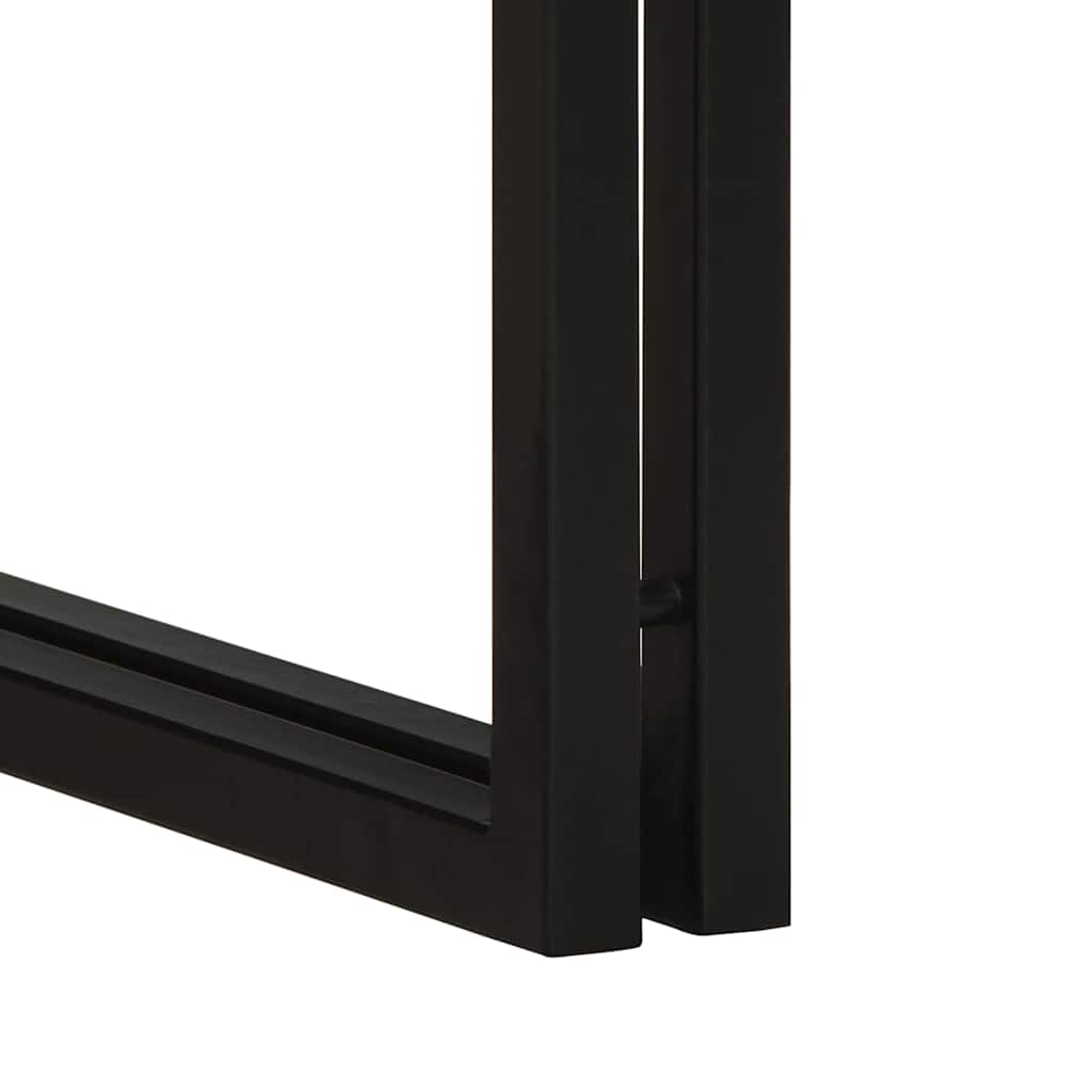 Coffee Table Brown 40 x 40 x 38 cm Solid acacia wood