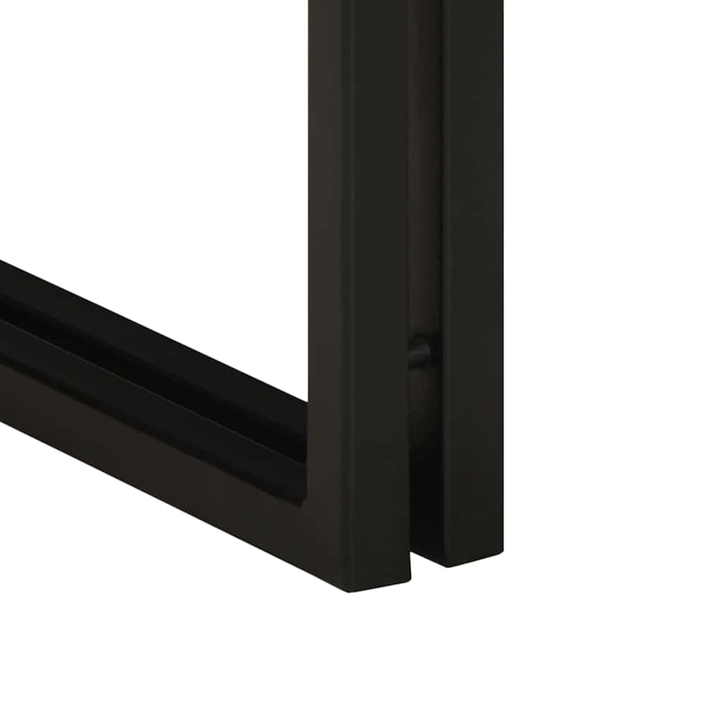 Coffee Table Multicolour 40 x 40 x 38 cm Solid reclaimed wood