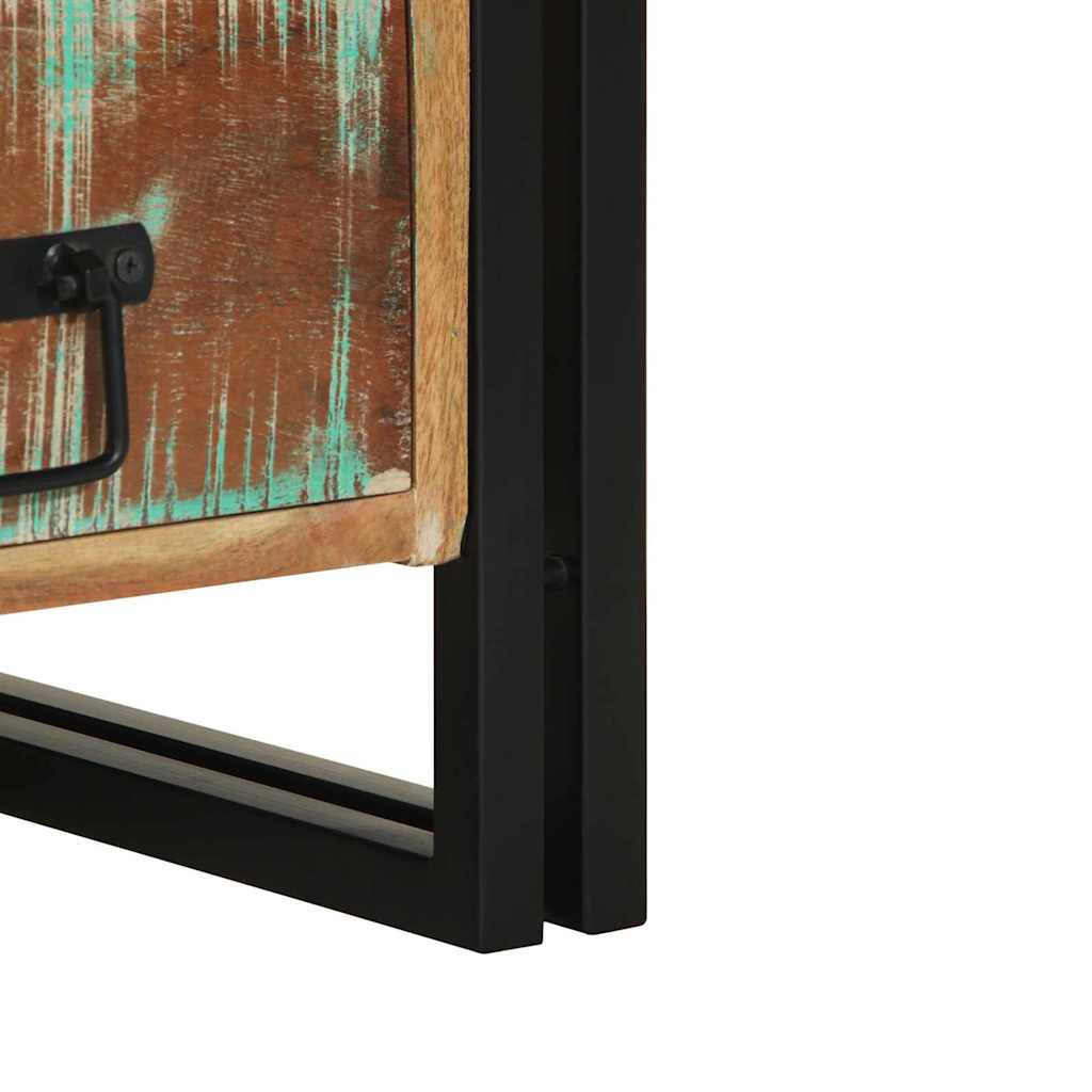 Bedside Cabinet 40 x 35 x 50 cm Solid reclaimed wood