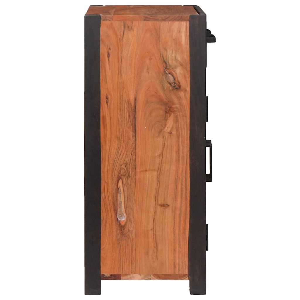 Buffets & Sideboards Brown 55 x 30 x 75 cm Solid acacia wood