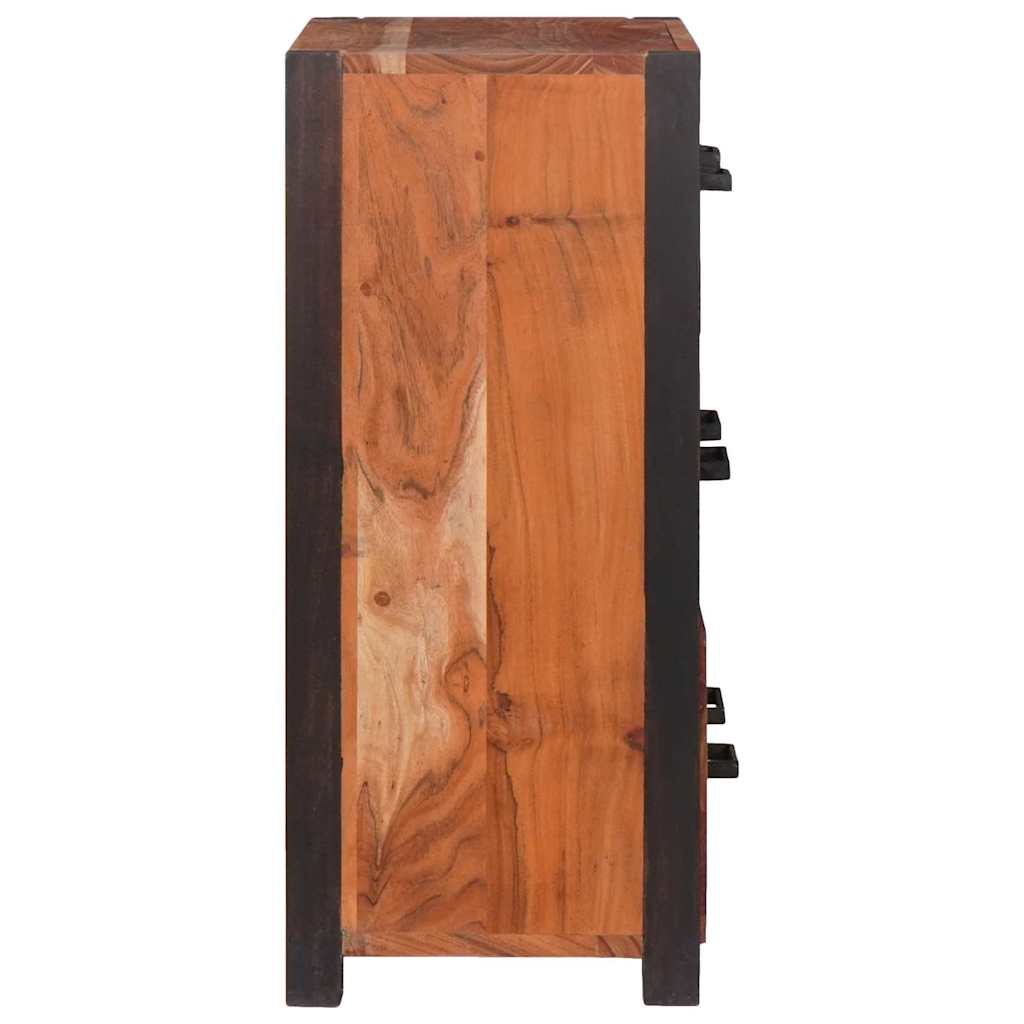 Buffets & Sideboards Brown 55 x 30 x 75 cm Solid acacia wood