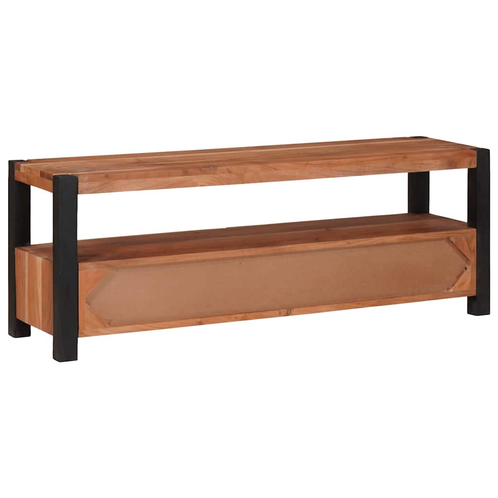 Media Storage Cabinets & Racks Brown 110 x 30 x 40 cm