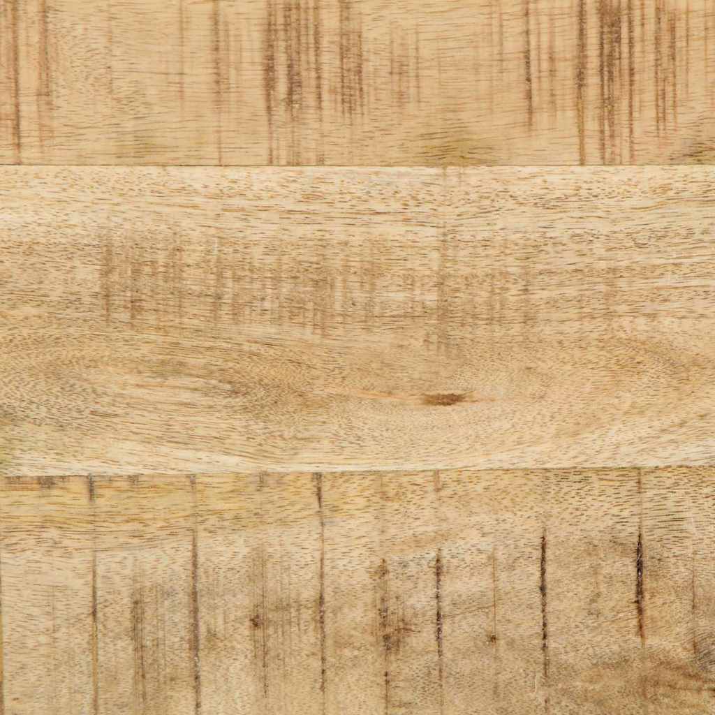 | TV Cabinet | with Shelf Brown 60 x 30 x 25 cm Solid Mango wood