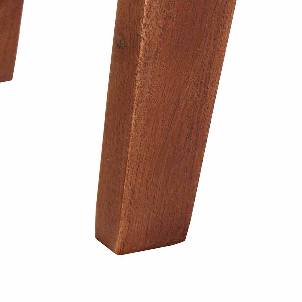 End Tables Multicolour 40 x 32 x 46 cm Solid reclaimed wood