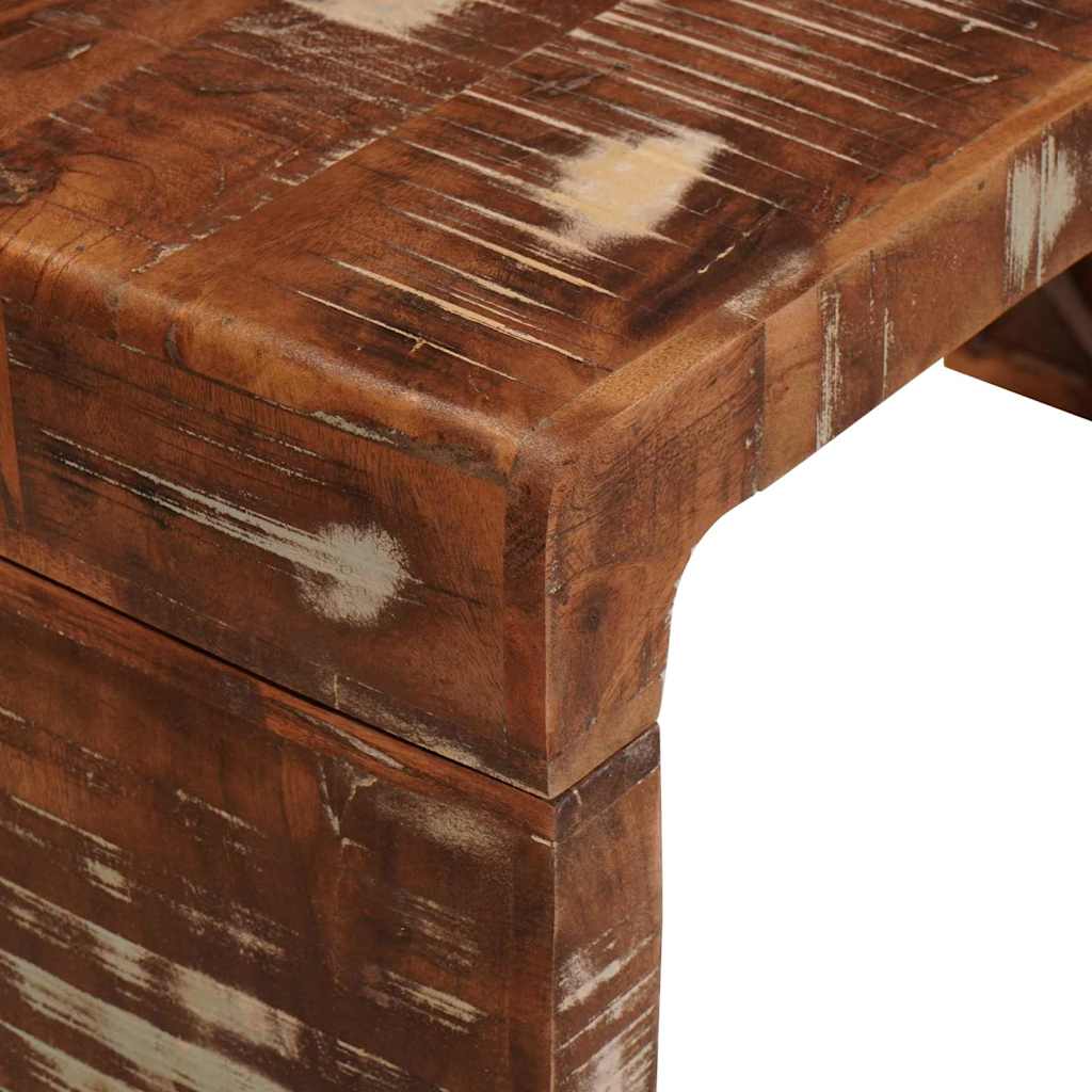 Nesting Tables Solid reclaimed wood