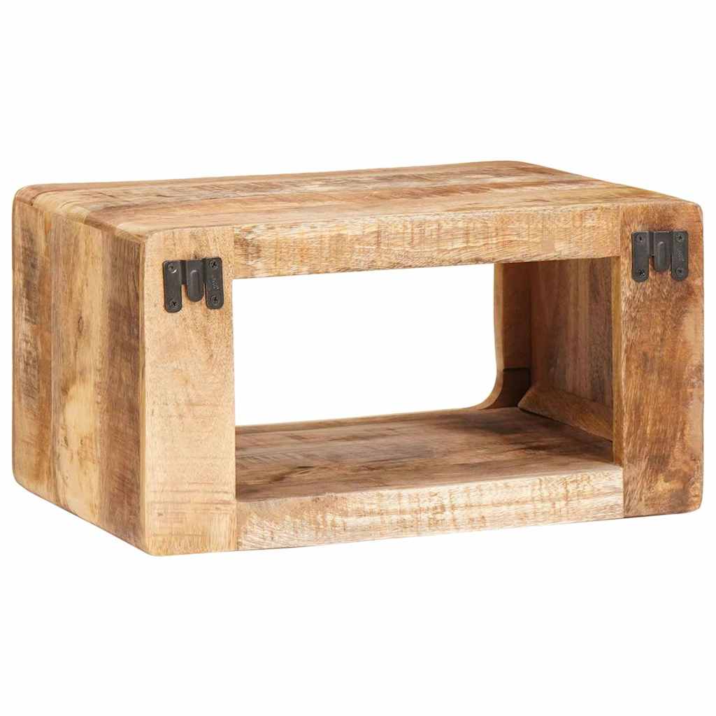 Bedside Tables 45 x 30 x 24 cm Solid mango wood
