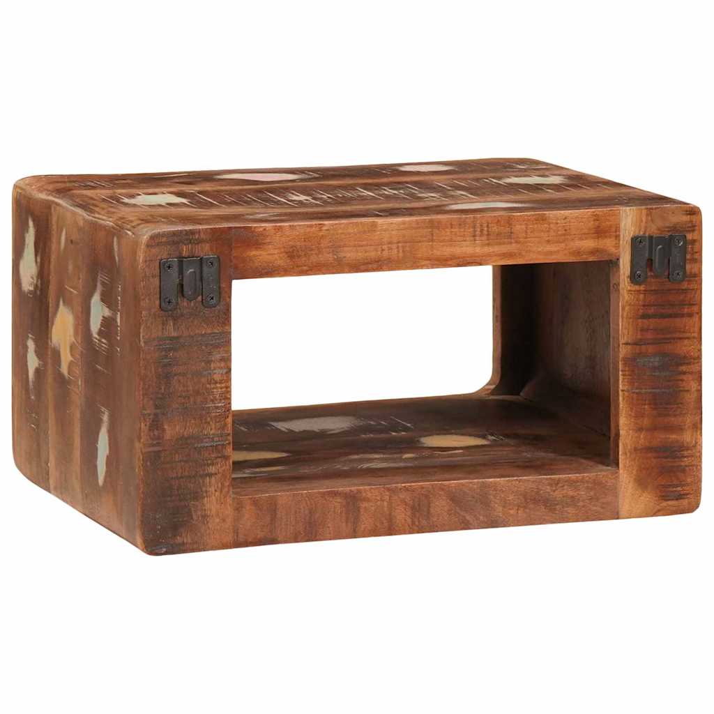 Bedside Tables 45 x 30 x 24 cm Solid reclaimed wood