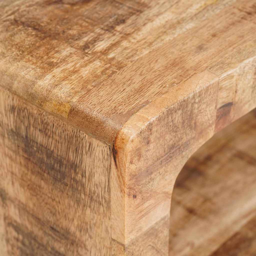 Bedside Tables 45 x 30 x 24 cm Solid mango wood