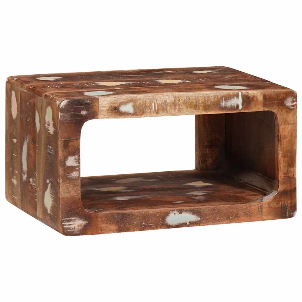 Bedside Tables 45 x 30 x 24 cm Solid reclaimed wood