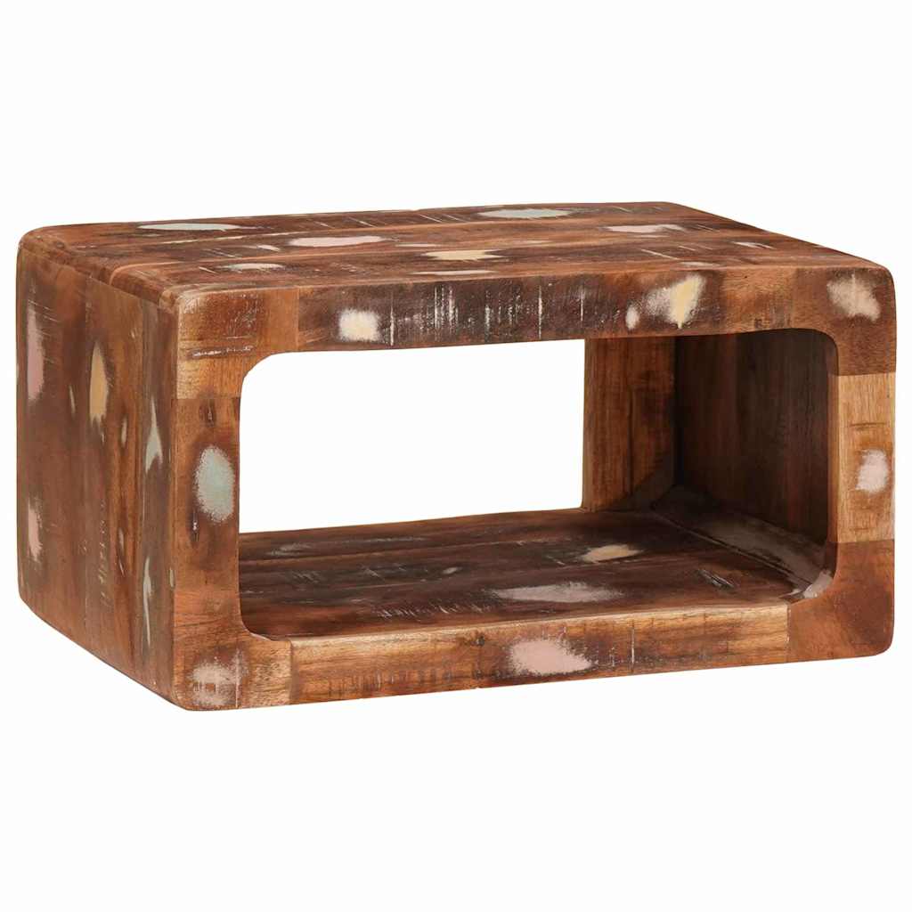 Bedside Tables 45 x 30 x 24 cm Solid reclaimed wood