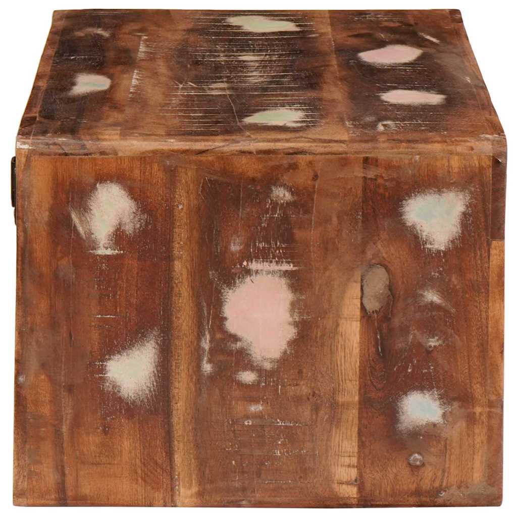 Bedside Tables 45 x 30 x 24 cm Solid reclaimed wood