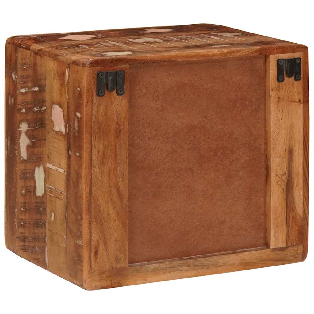 Wall-mounted Bedside Cabinet Multicolour 40 x 30 x 36 cm