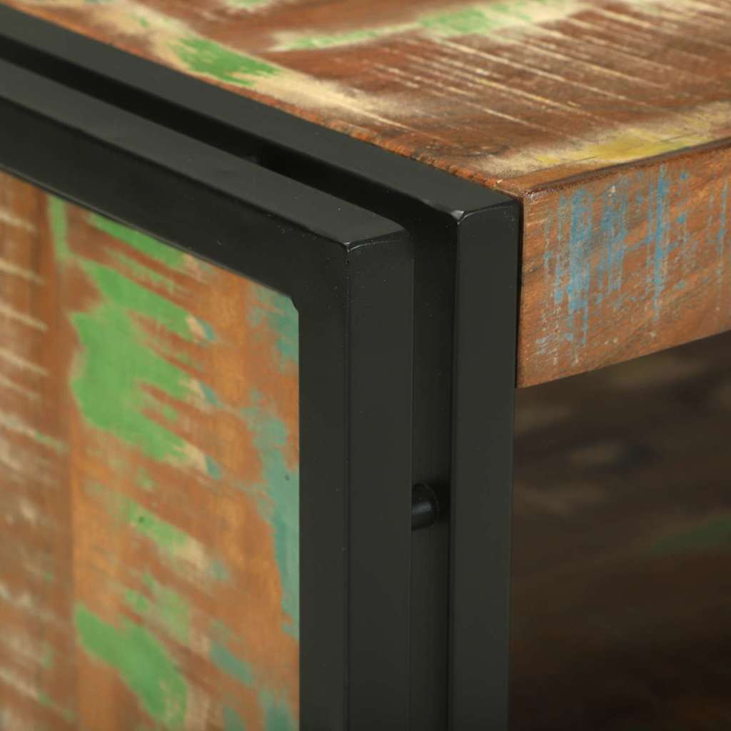 Coffee Table Brown 90 x 50 x 38 cm Solid reclaimed wood