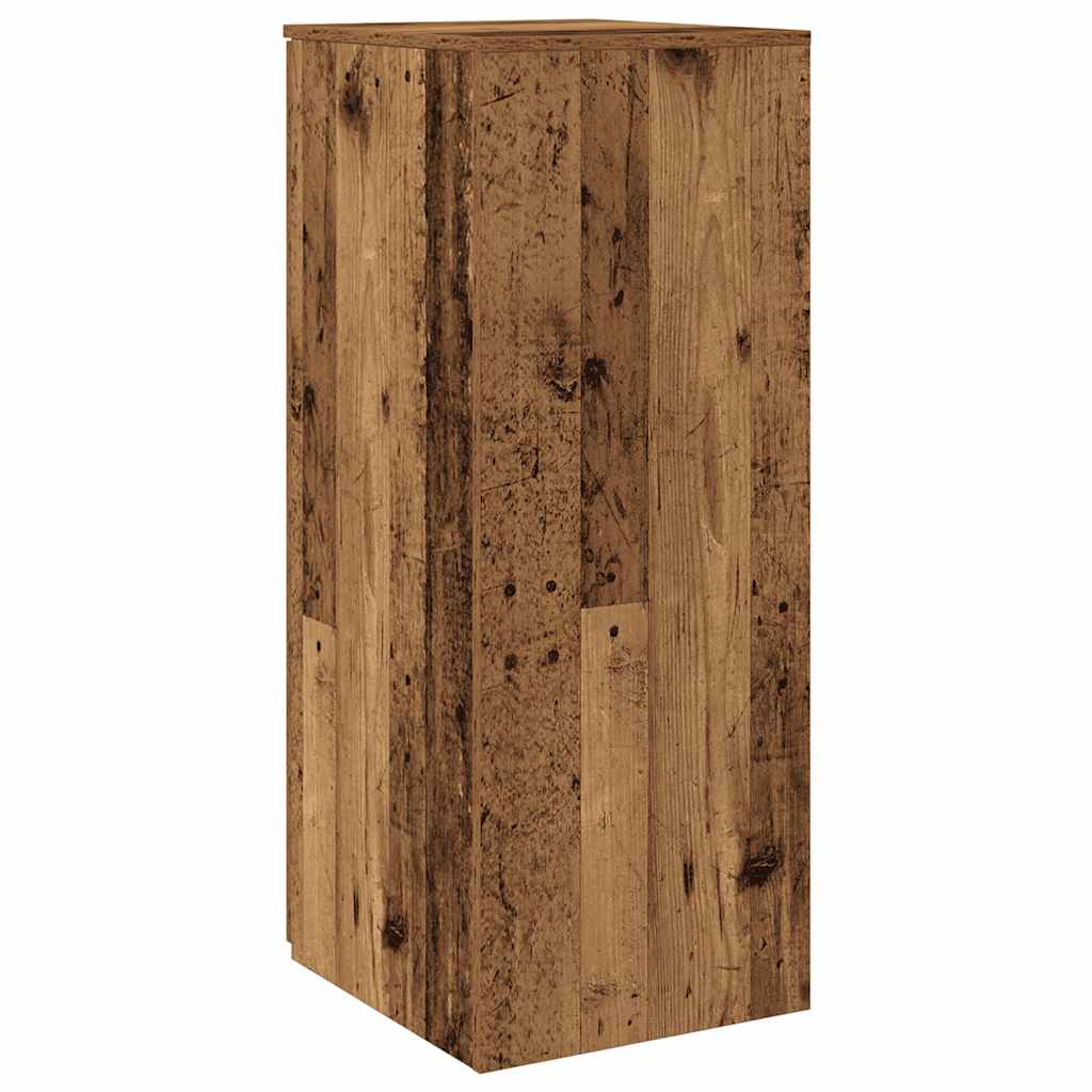 Storage Cabinet Old Wood 40x45x103.5 cm Engineered Wood