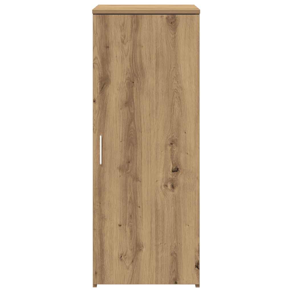 Storage Cabinet Artisan Oak 40x45x103.5 cm Engineered Wood