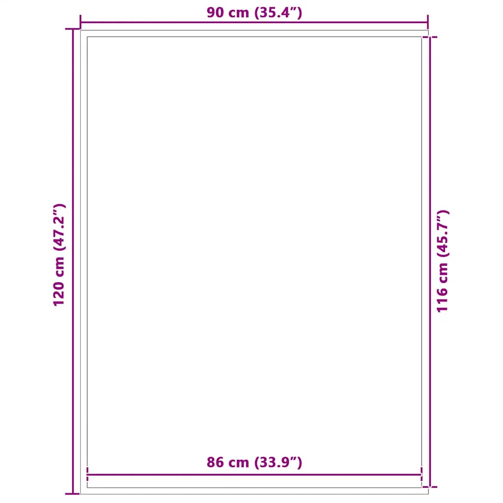 Doormat Stripe Black And Grey