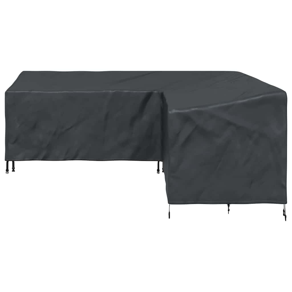 Outdoor Furniture Cover 220 x 220 x 80 cm 600D Oxford Fabric