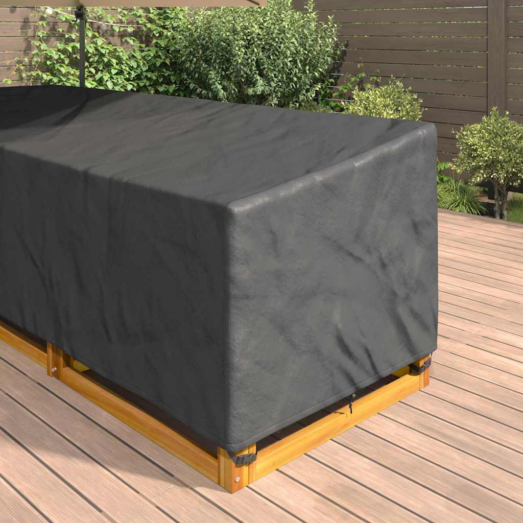 Outdoor Furniture Cover 355 x 275 x 80 cm 210D Oxford Fabric