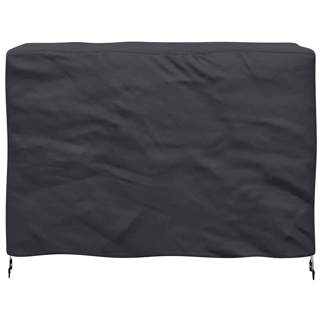 Outdoor Furniture Cover Black 140 x 70 x 90 cm 420D
