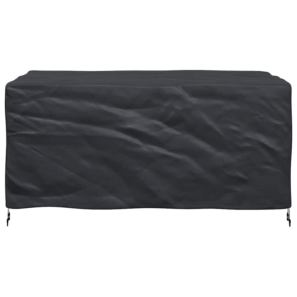 Outdoor Furniture Cover Black 170 x 100 x 70 cm 420D