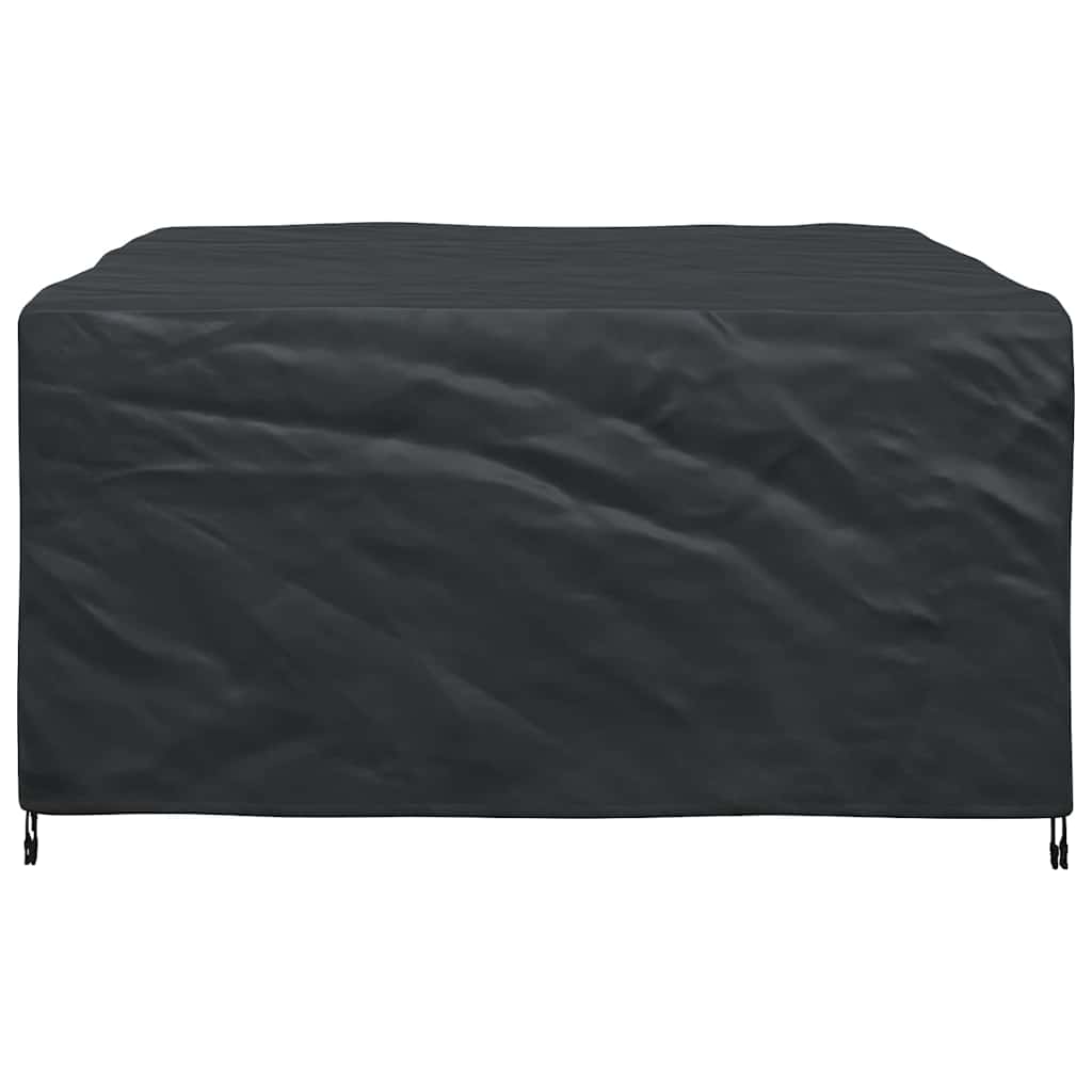 Outdoor Furniture Cover Black 180 x 190 x 85 cm 210D