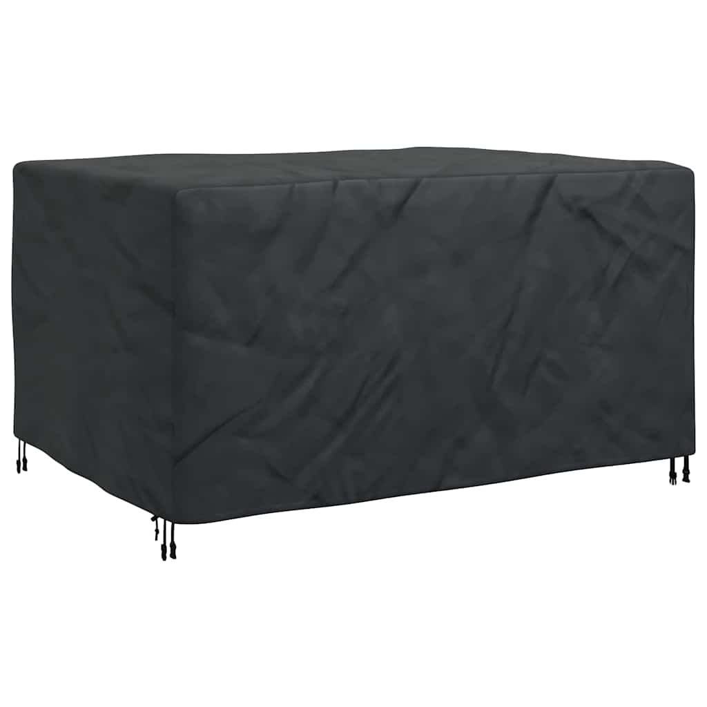 Outdoor Furniture Cover Black 180 x 140 x 90 cm 210D