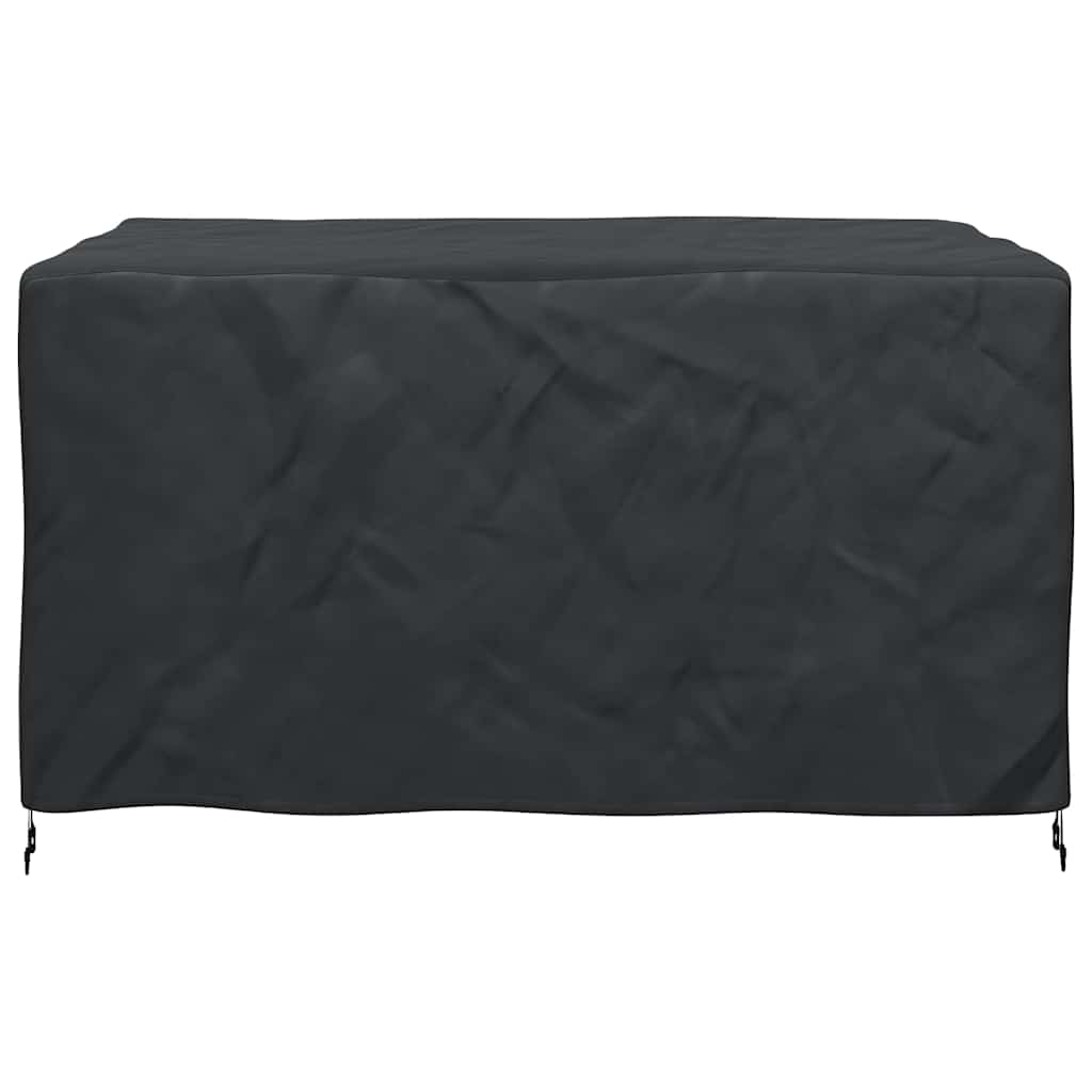 Outdoor Furniture Cover Black 180 x 140 x 90 cm 210D