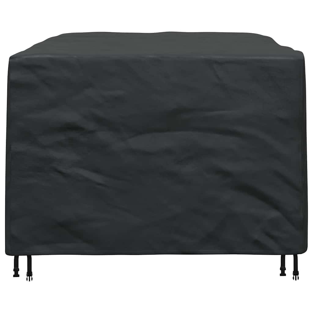 Outdoor Furniture Cover Black 180 x 150 x 85 cm 210D
