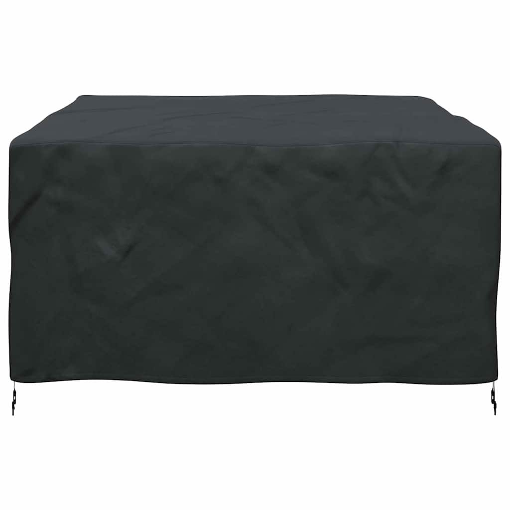 Outdoor Furniture Cover Black 200 x 150 x 85 cm 420D