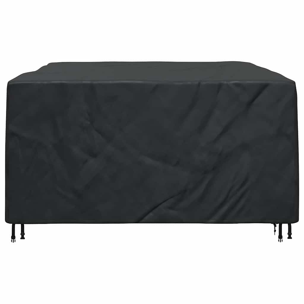 Outdoor Furniture Cover Black 240 x 190 x 90 cm 210D
