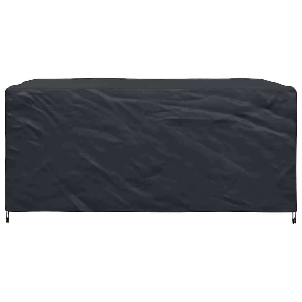 Outdoor Furniture Cover Black 240 x 180 x 100 cm 420D