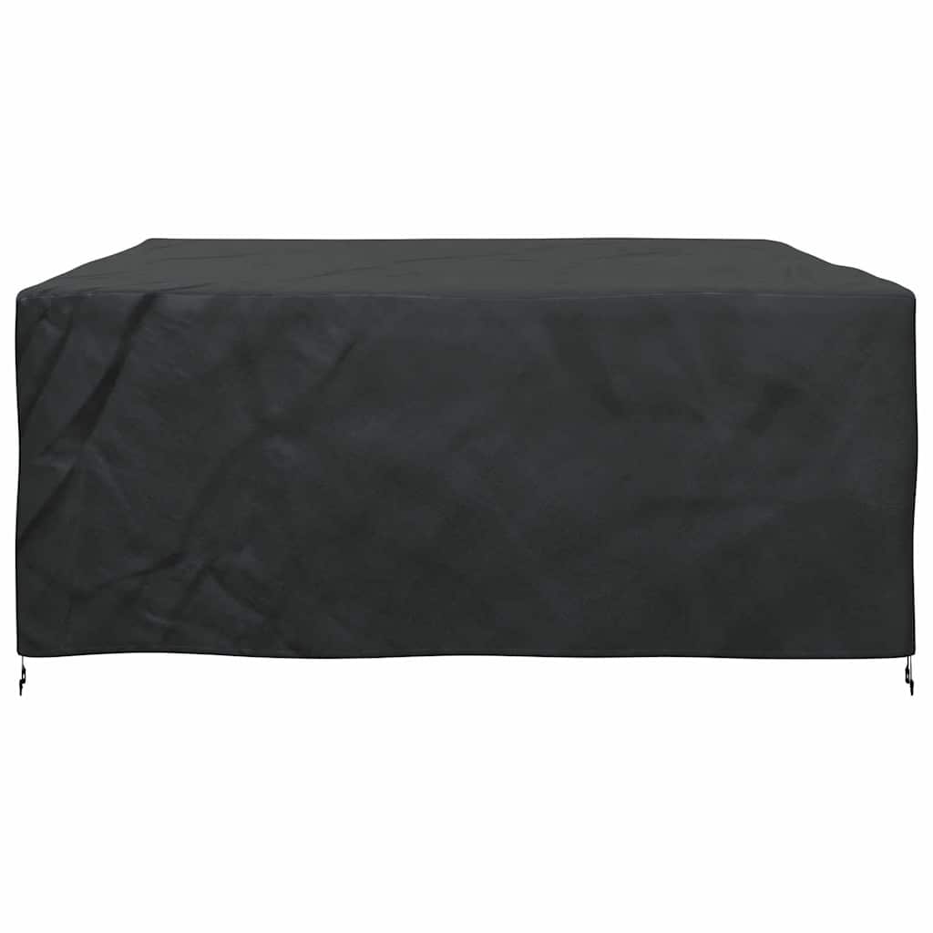 Outdoor Furniture Cover Black 300 x 250 x 100 cm 600D