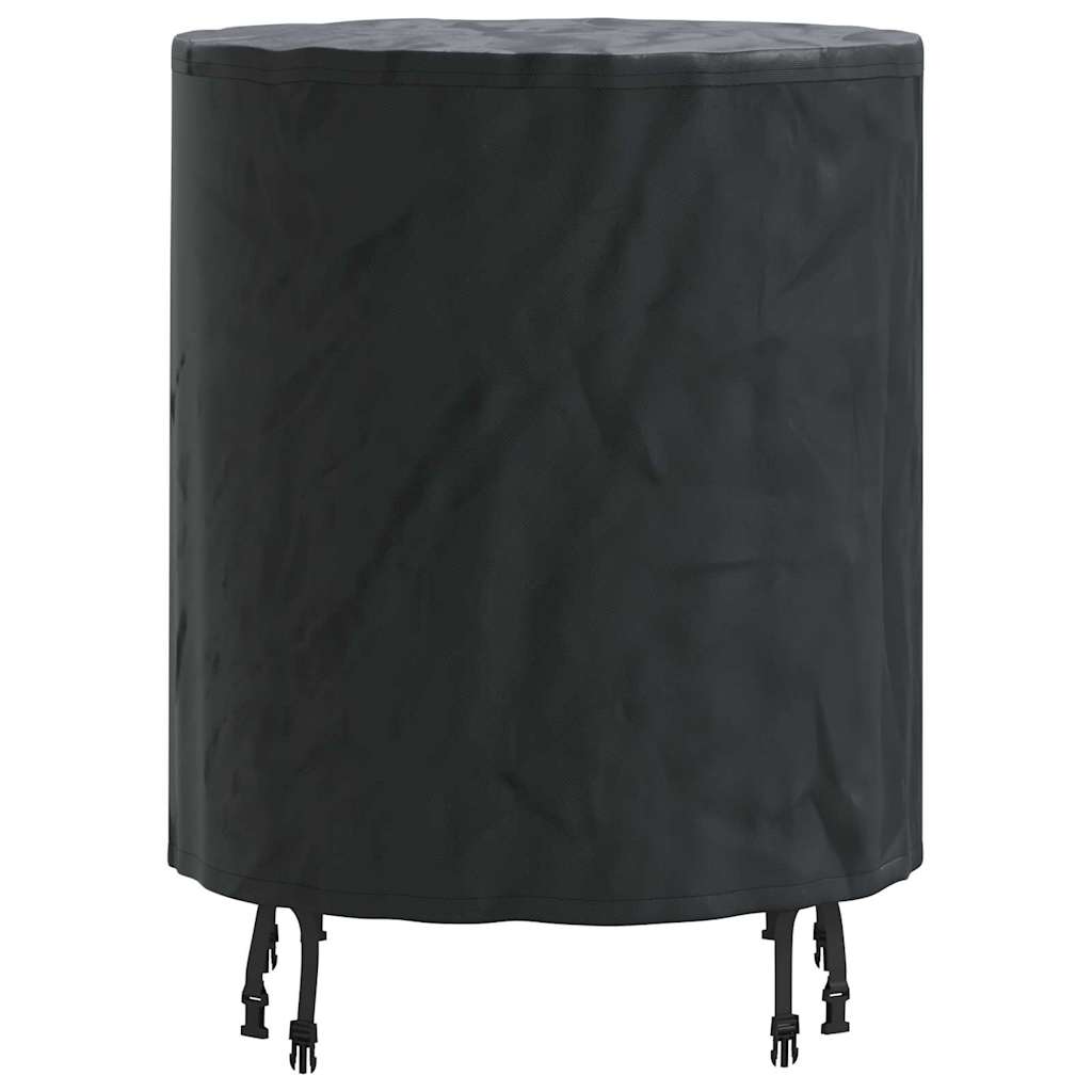 Outdoor Furniture Cover 62 x 62 x 70 cm 600D Oxford Fabric