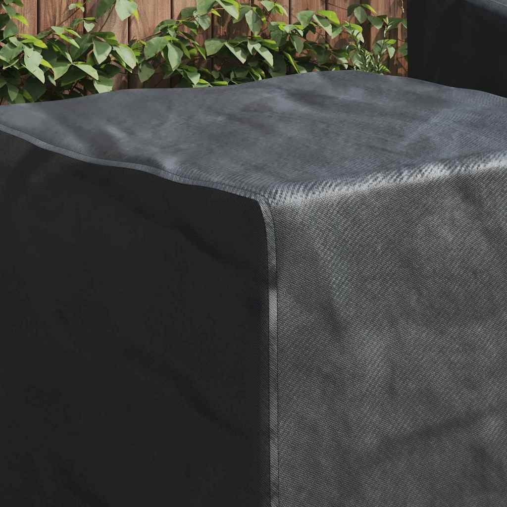 Outdoor Furniture Cover 82 x 82 x 65 cm 420D Oxford Fabric