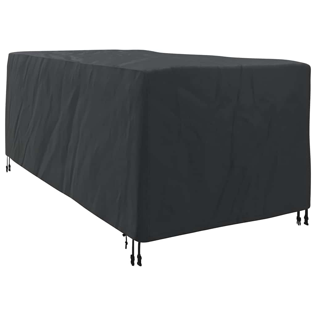 Outdoor Furniture Cover 205 x 100 x 70 cm 210D Oxford Fabric
