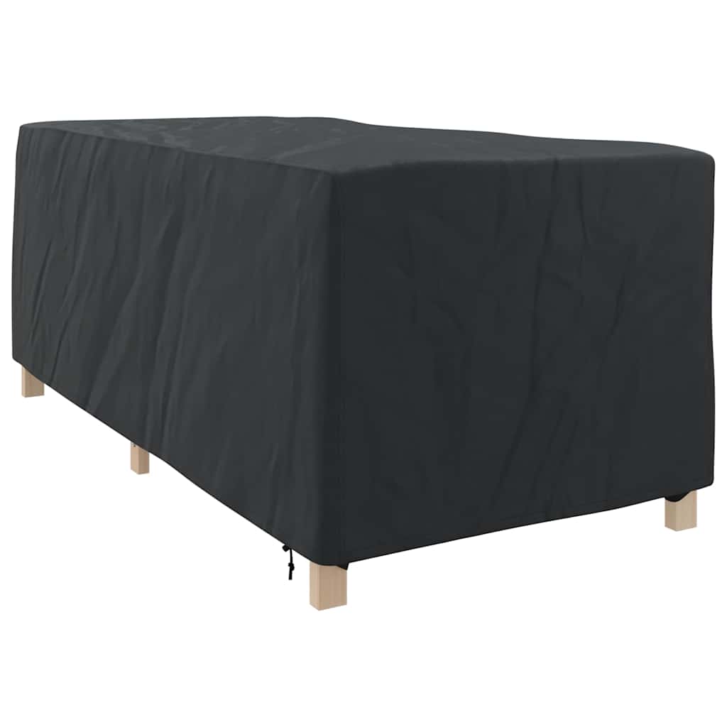 Outdoor Furniture Cover 205 x 100 x 70 cm 600D Oxford Fabric