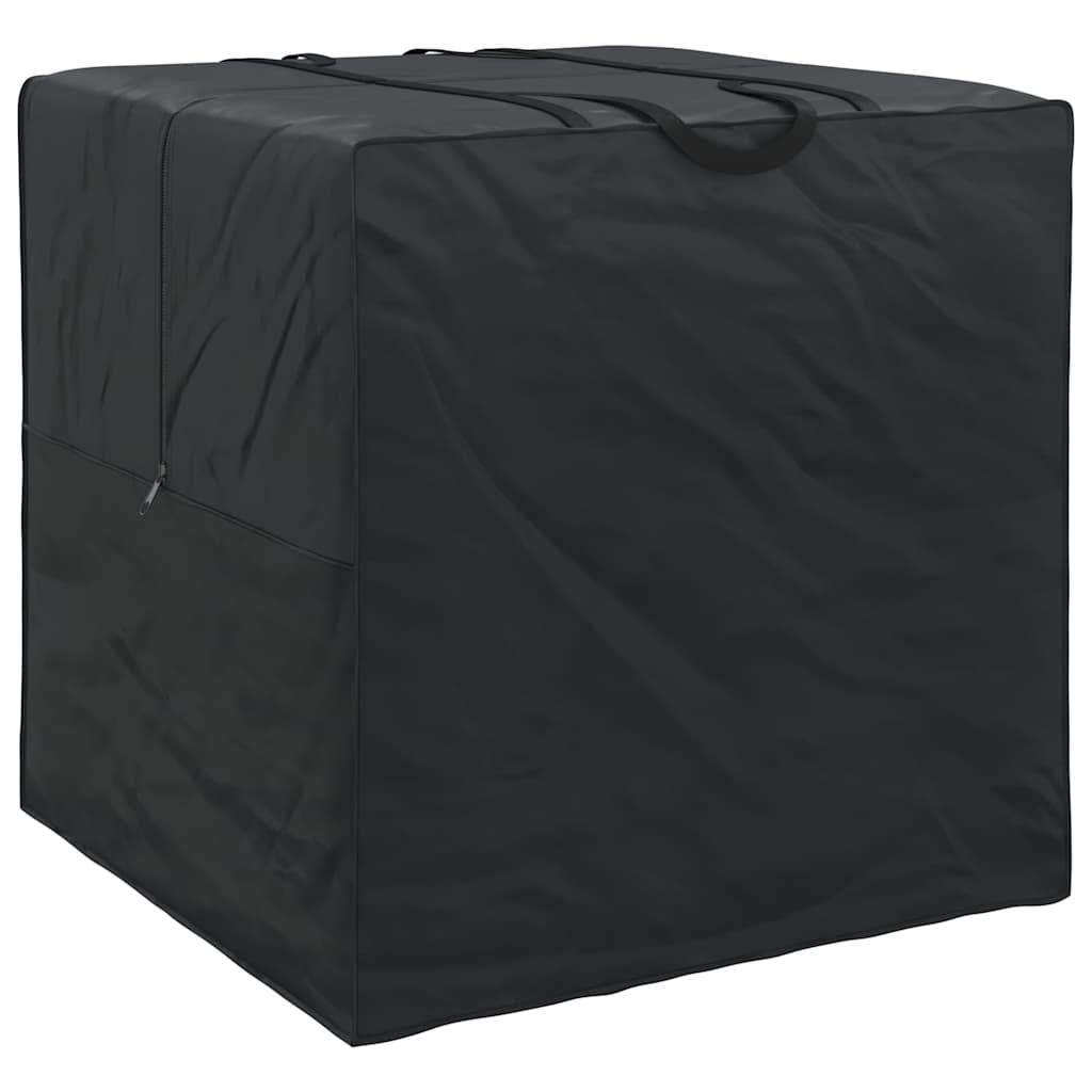 Outdoor Strorage Bag Black 80 x 80 x 60 cm 420D fabric