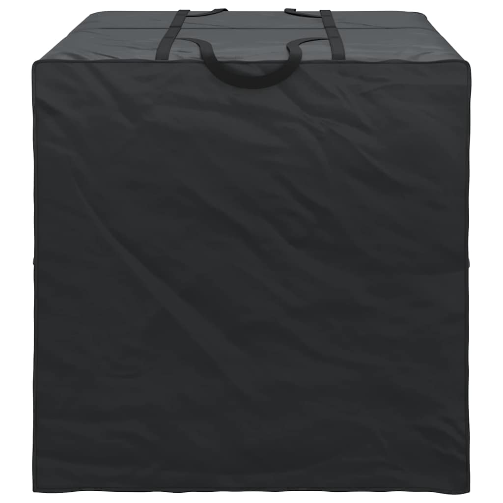 Outdoor Strorage Bag Black 80 x 80 x 60 cm 420D fabric