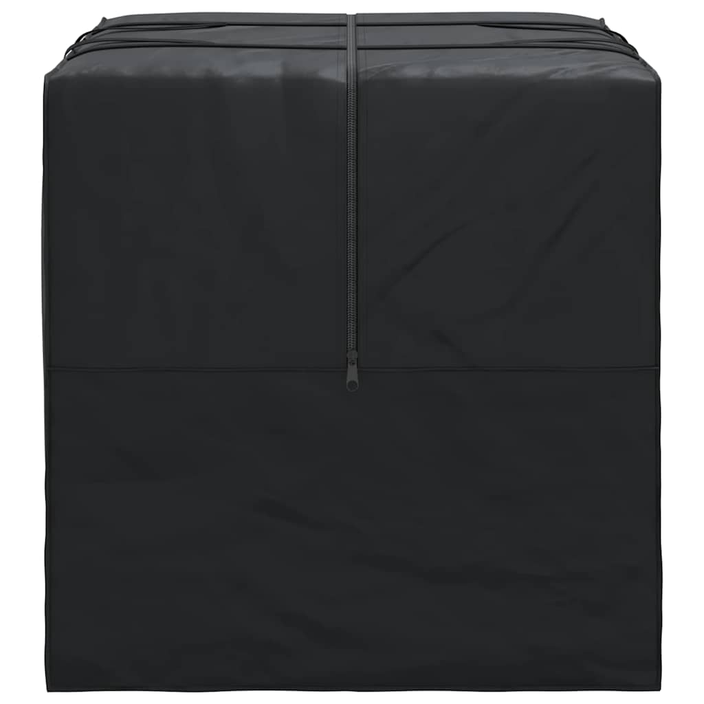 Outdoor Strorage Bag Black 80 x 80 x 60 cm 420D fabric
