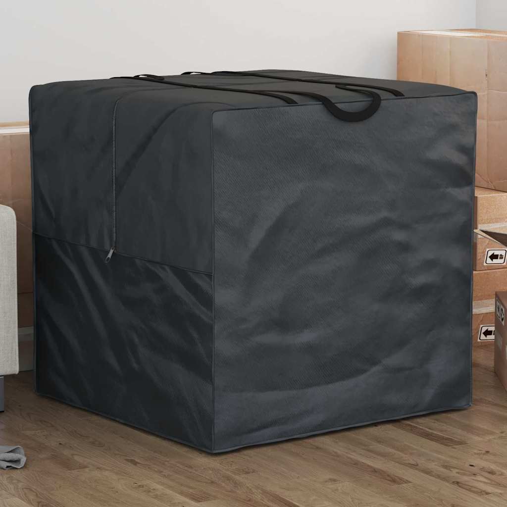 Outdoor Strorage Bag Black 90 x 90 x 90 cm 600D fabric